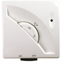 Thermostat d'ambiance à membrane