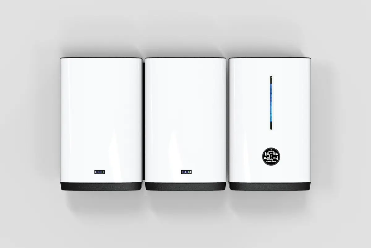 Batterie domestique pour stocker l’électricité solaire